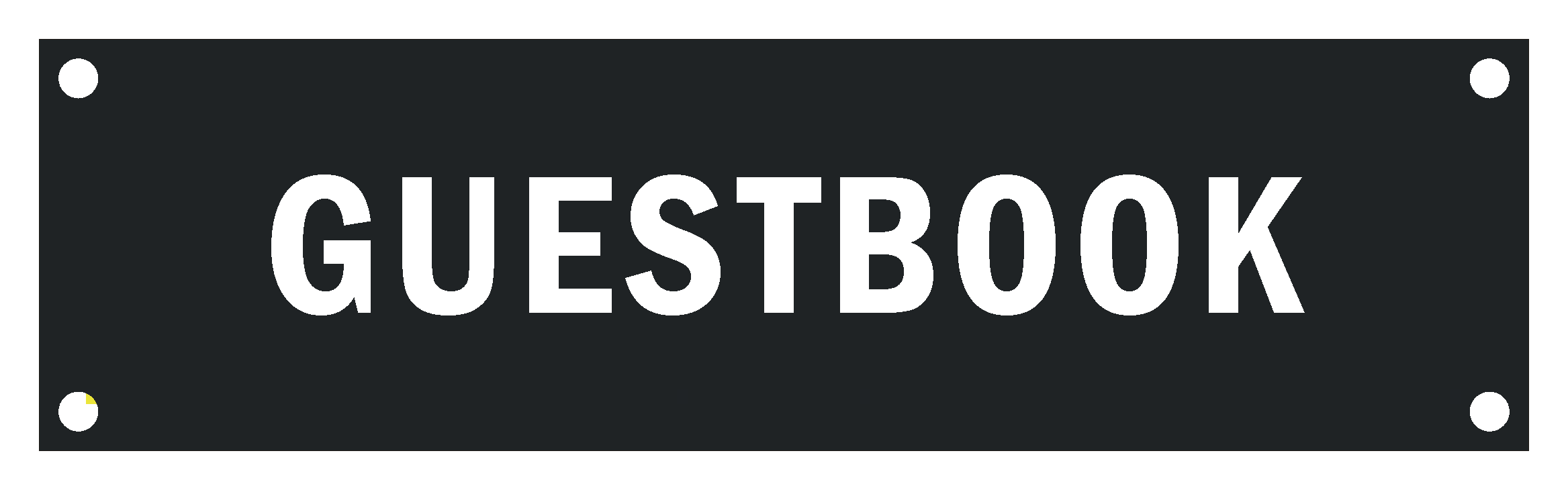 Guestbook