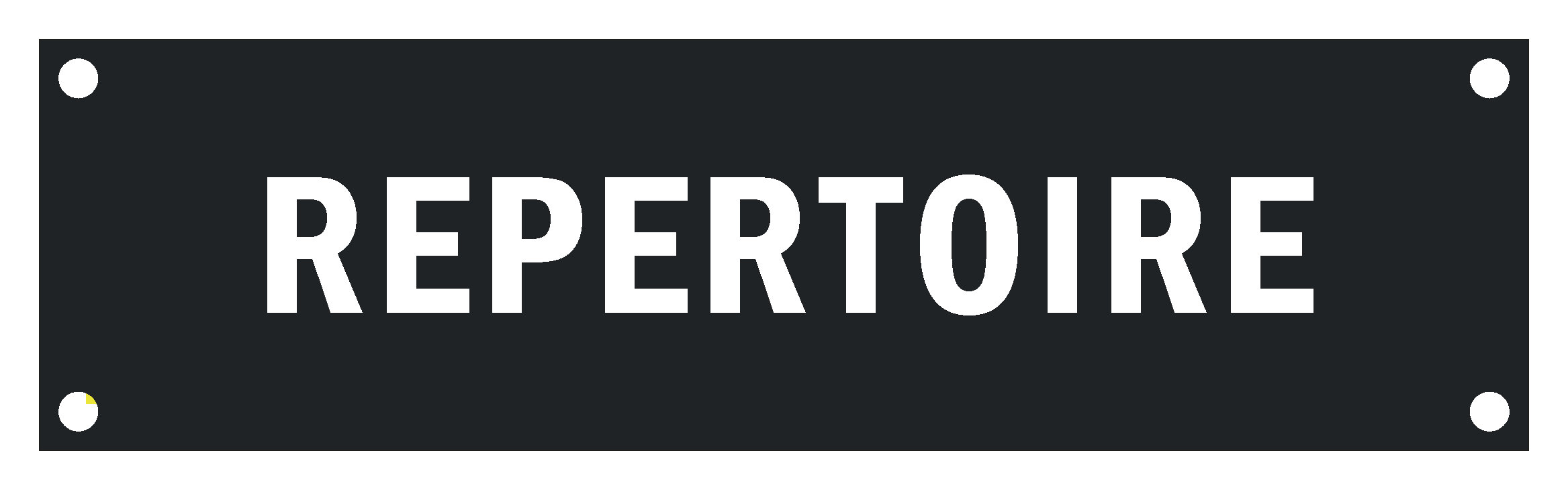 Repertoire